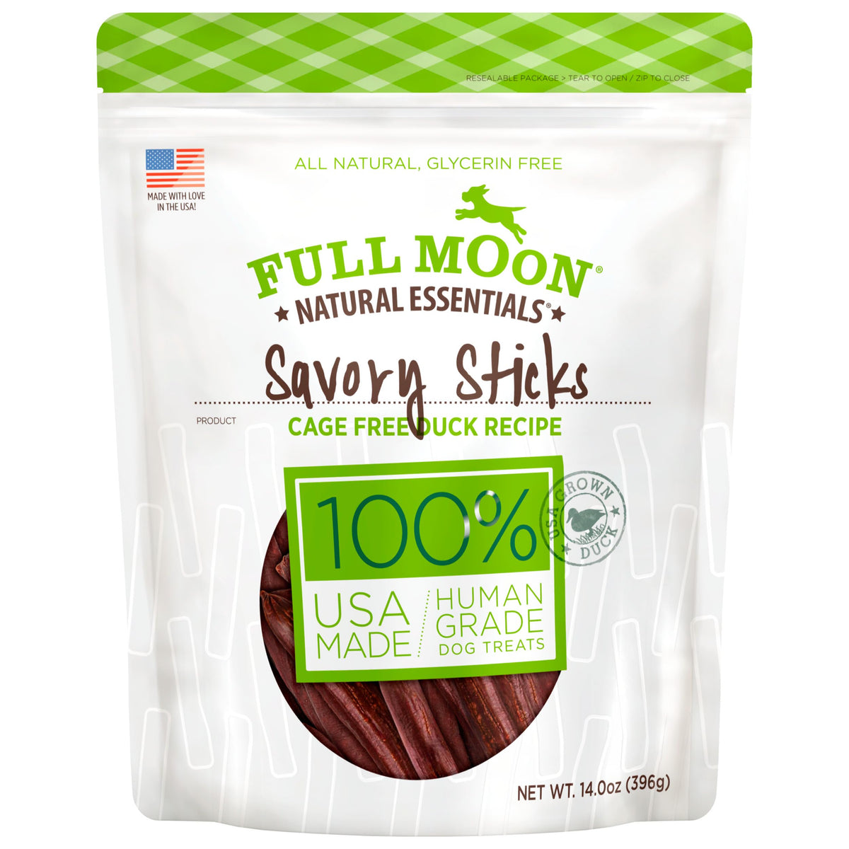 Full Moon® Essential Chicken Savory Sticks Dog Treats 24 oz