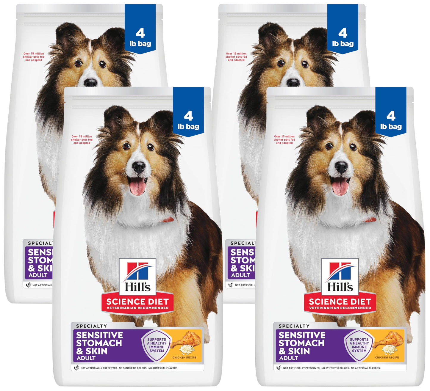 Hill's Science Diet Sensitive Stomach & Skin Dry Dog Food