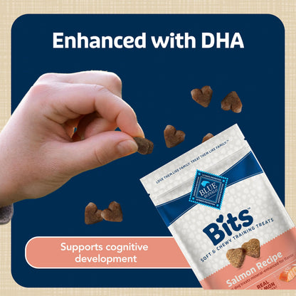 Blue Buffalo Bits Beef Training Treats, 19 oz