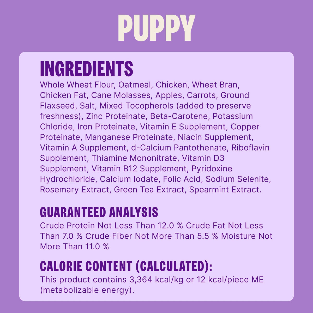 Old Mother Hubbard Wellness P-Nuttier Dog Biscuits, Natural, Training Treats, Peanut Butter Flavor, Mini Size, (20 Ounce Bag)