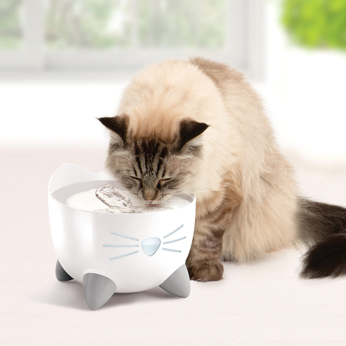 Catit PIXI Drinking Fountain, Green