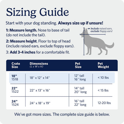 Midwest 42-Inch Single Door iCrate, for Large Breeds, 71-90 lbs