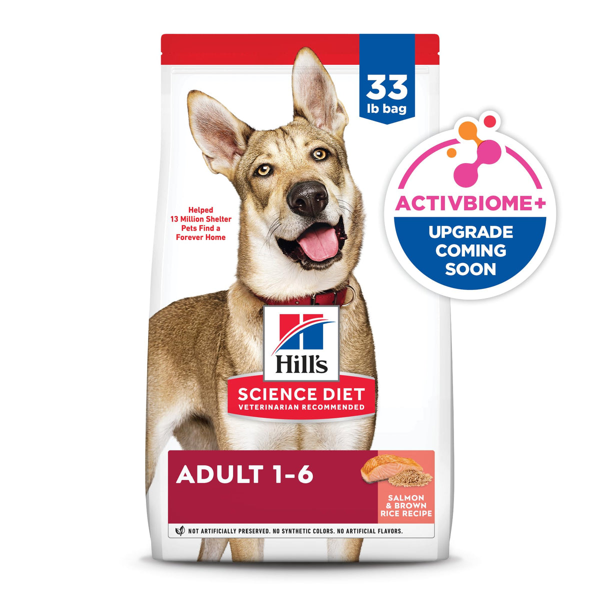 Hill's Science Diet Adult 1-6 Dry Dog Food