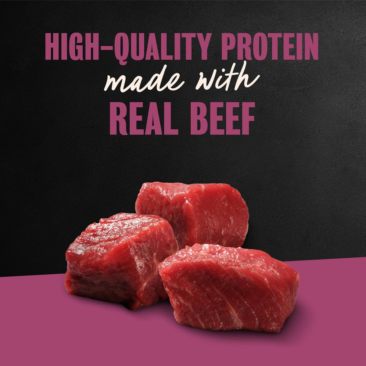 Cesar Wet Dog Food, Steak Lovers Variety Pack, 3.5 oz, 36 Count