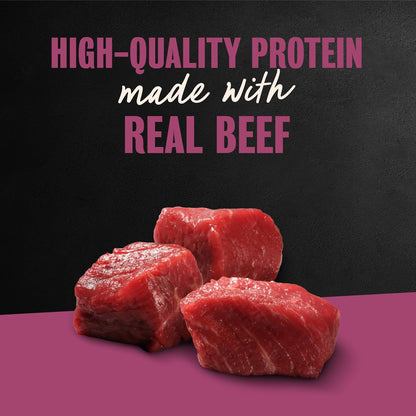 Cesar Wet Dog Food, Steak Lovers Variety Pack, 3.5 oz, 36 Count