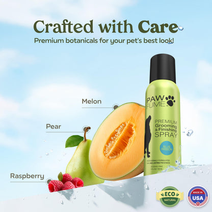 PAWFUME Stain & Pet Urine Odor Eliminator, 1-Pack