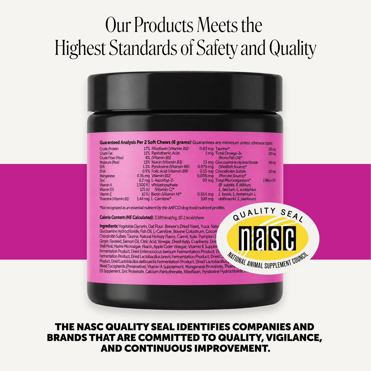 Pet Honesty Vet Recommended Puppy Multivitamin, 90 Ct, Duck
