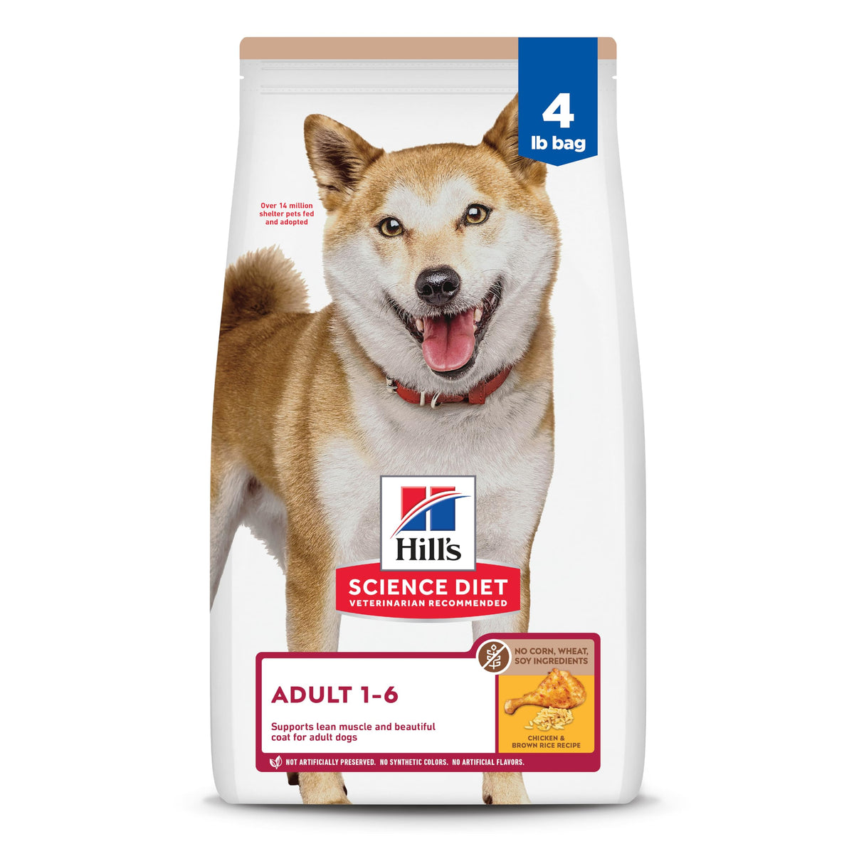 Hill's Science Diet Adult 1-6 Dry Dog Food