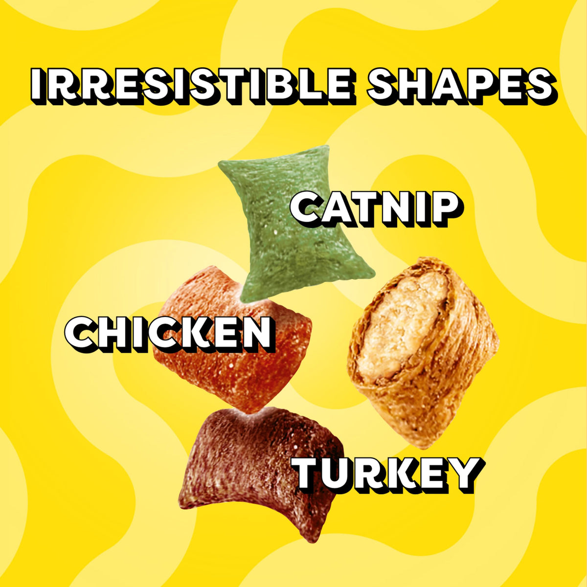 Temptations ShakeUps Cat Treats, Crustacean Celebration, 5.29 oz