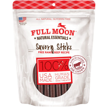 Full Moon® Essential Chicken Savory Sticks Dog Treats 24 oz