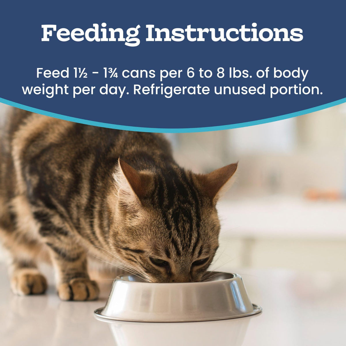 Blue Buffalo Tastefuls Wet Cat Food, Made with Natural Ingredients, Tuna and Chicken Flaked Entrées in Gravy, 3oz Cans, 4-Count Variety Pack Trial Size
