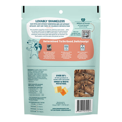 Shameless Pets Bacon Me Crazy Meaty Tenders, Soft Dog Treats, 8oz