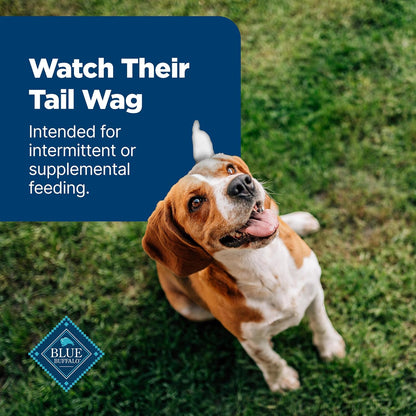 Blue Buffalo Nudges Grillers Salmon Dog Treats, 16 oz