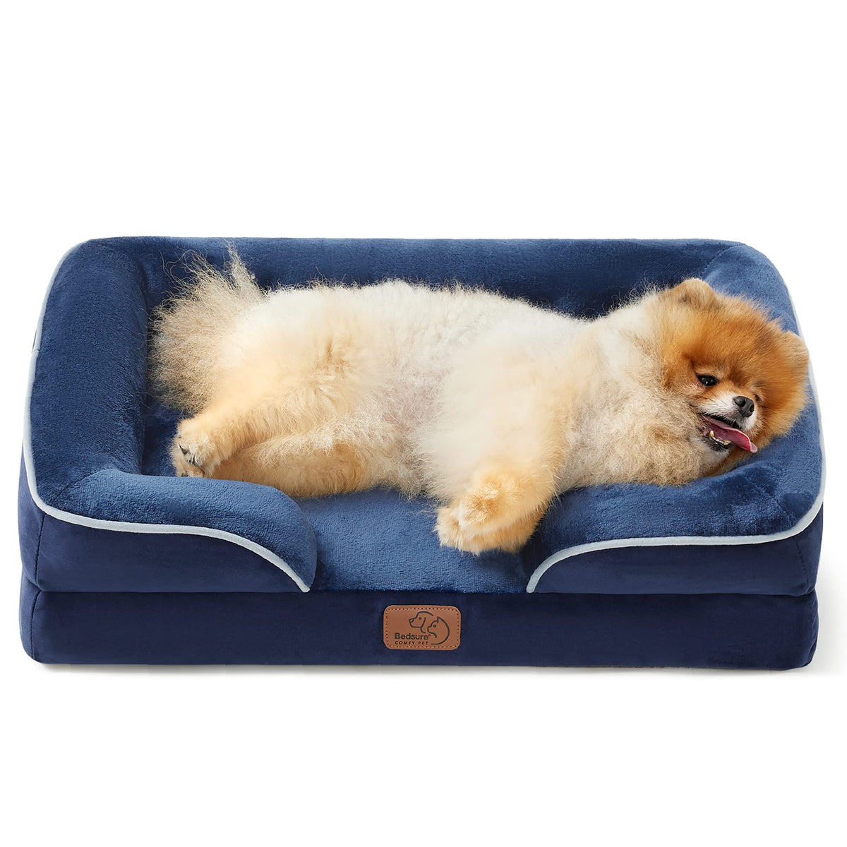 Bedsure Orthopedic Dog Beds for Small Dogs Washable Original Design