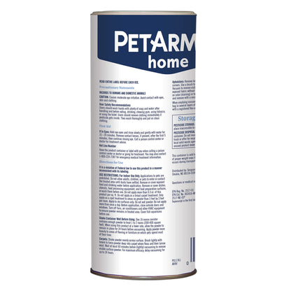 PETARMOR Home and Carpet Spray for Fleas and Ticks, Protect Your Home From Fleas and Eliminate Pet Odor, 16 Ounce