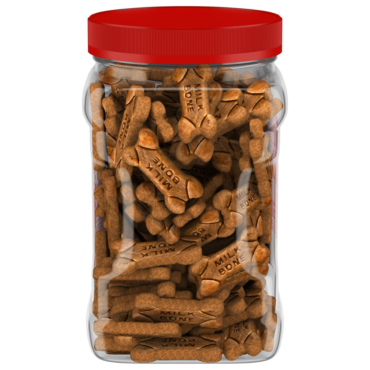 Milk-Bone Soft & Chewy Dog Treats, 25 Oz. Canister