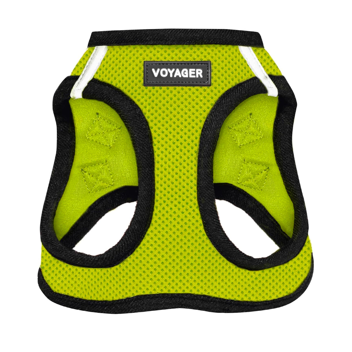 Voyager Step-in Air Dog Vest Harness - Moss Green, Small