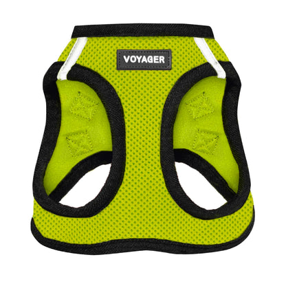 Voyager Step-in Air Dog Vest Harness - Moss Green, Small