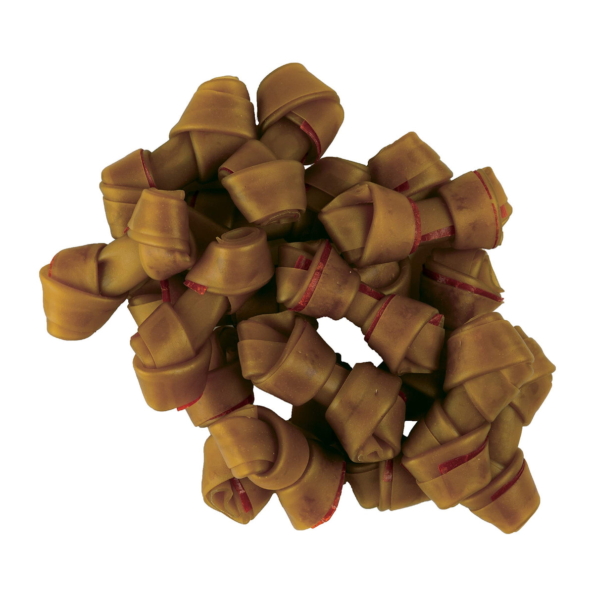 SmartBones Mini Bones Rawhide-Free Dog Treat, with Real Chicken, 56 Count