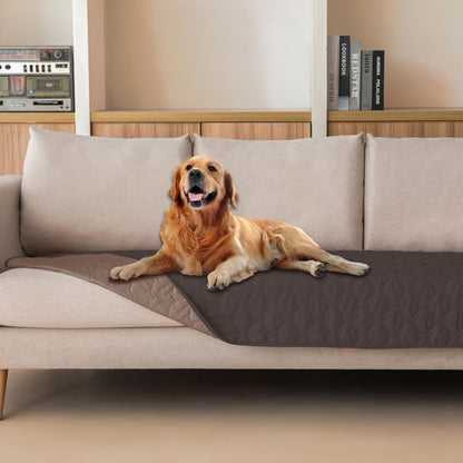 gogobunny Waterproof Dog Blanket, Couch Covers for Sofa, Reusable Pee Pads