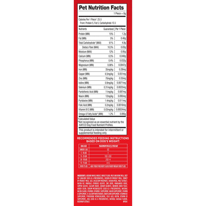 Milk-Bone Flavor Snacks Mini’s Dog Treats, 36 Oz.