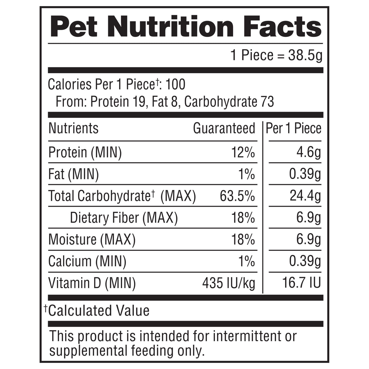 Milk-Bone Brushing Chews, Mini, Original Flavor, 90 Dental Treats