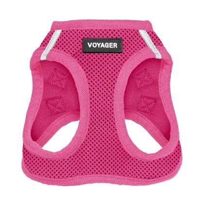 Voyager Step-in Air Dog Vest Harness - Moss Green, Small