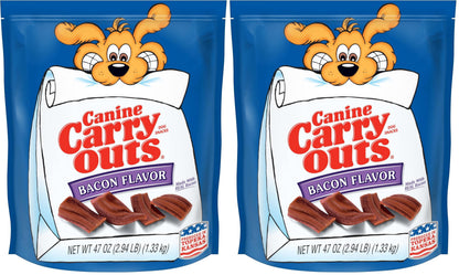 Canine Carry Outs Snausages in a Blanket Dog Treats, 4 Bags (22.5 Oz. Each)
