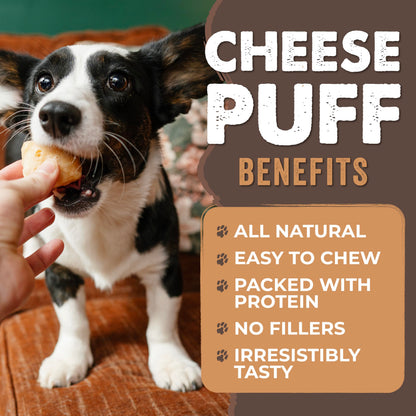 Mighty Paw Yak Chews, Long Lasting Hard Chew for Large Dogs, 4 Pack