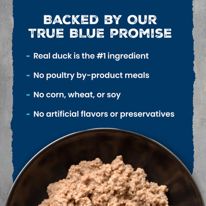 Blue Buffalo Tastefuls Wet Cat Food, Made with Natural Ingredients, Tuna and Chicken Flaked Entrées in Gravy, 3oz Cans, 4-Count Variety Pack Trial Size