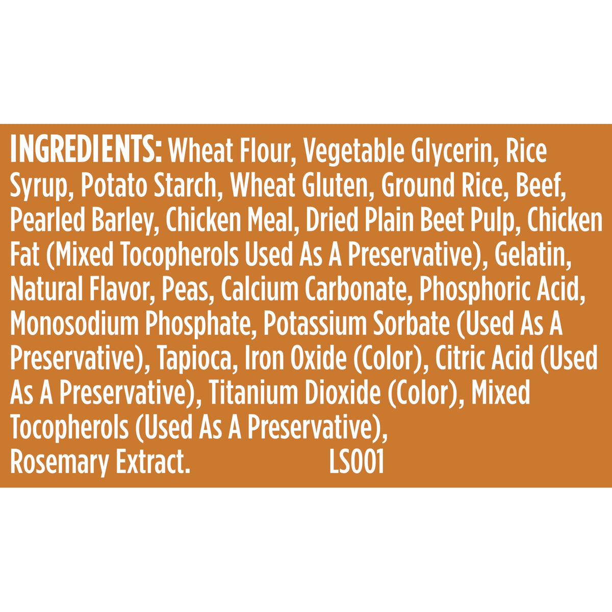 Nutrish Soup Bones Beef Dog Chews, 23.1 oz. Bag (11 Treats) (Rachael Ray)