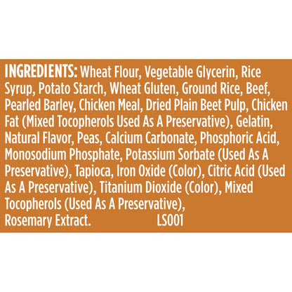 Nutrish Soup Bones Beef Dog Chews, 23.1 oz. Bag (11 Treats) (Rachael Ray)