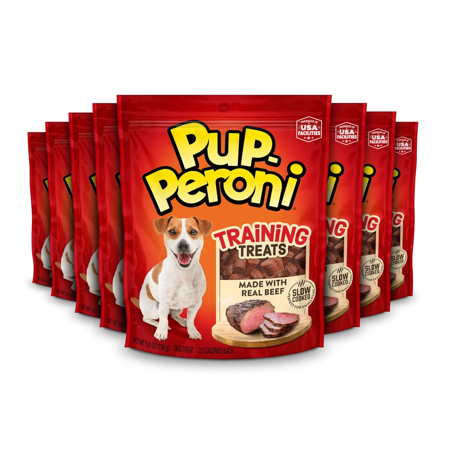 Pup-Peroni Original Beef Recipe Dog Treats, 38 Oz. Bag