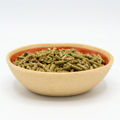 Oxbow Essentials Adult Rabbit Food, Timothy Hay Rabbit Pellets, USA, 5 lb