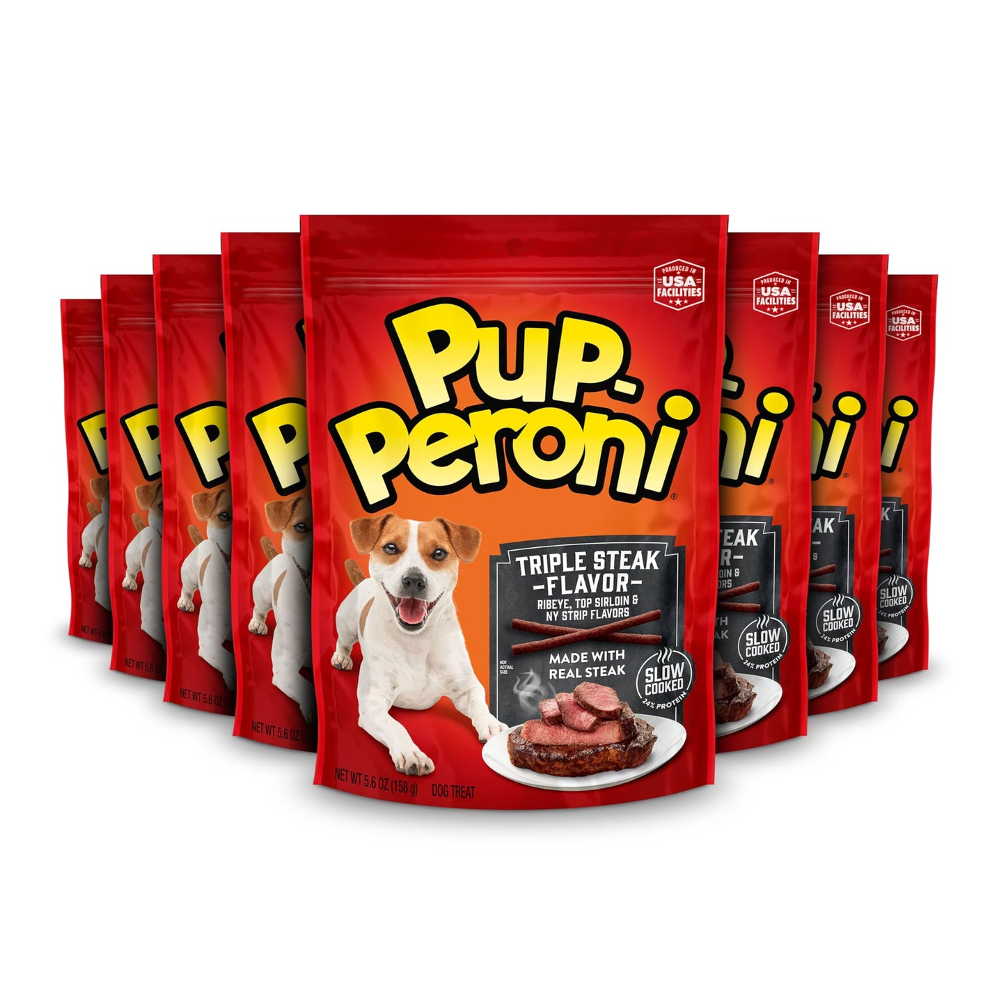 Pup-Peroni Original Beef Recipe Dog Treats, 38 Oz. Bag