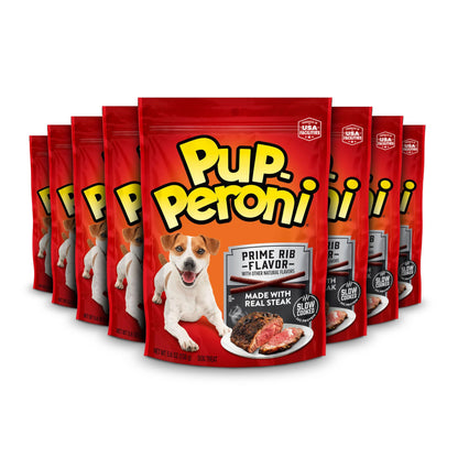 Pup-Peroni Original Beef Recipe Dog Treats, 38 Oz. Bag