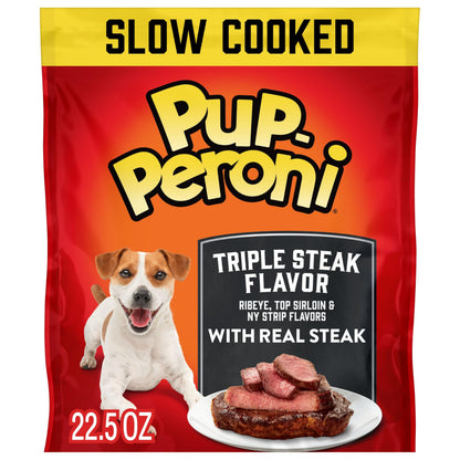 Pup-Peroni Original Beef Recipe Dog Treats, 38 Oz. Bag