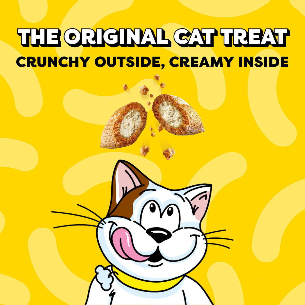 Temptations ShakeUps Cat Treats, Crustacean Celebration, 5.29 oz