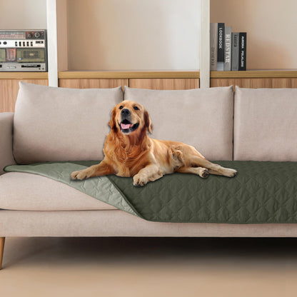 gogobunny Waterproof Dog Blankets for Large Dogs, Pet Bed Cover Breathable