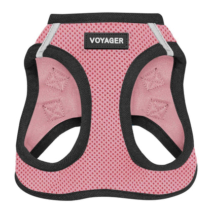Voyager Step-in Air Dog Vest Harness - Moss Green, Small
