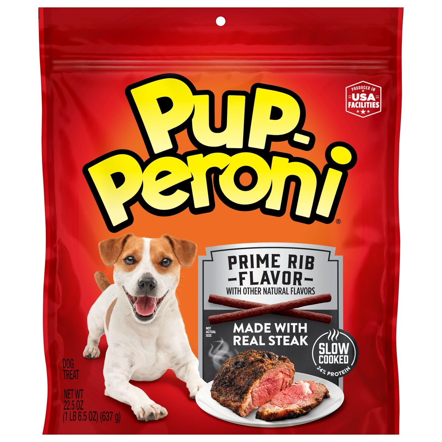 Pup-Peroni Original Beef Recipe Dog Treats, 38 Oz. Bag