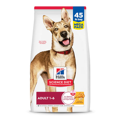 Hill's Science Diet Adult 1-6 Dry Dog Food