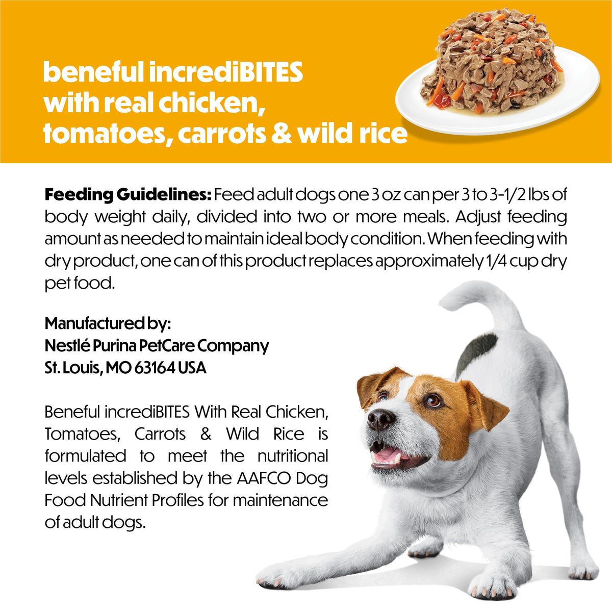 Purina Beneful Small Breed Wet Dog Food Variety Pack, (30) 3 oz Cans