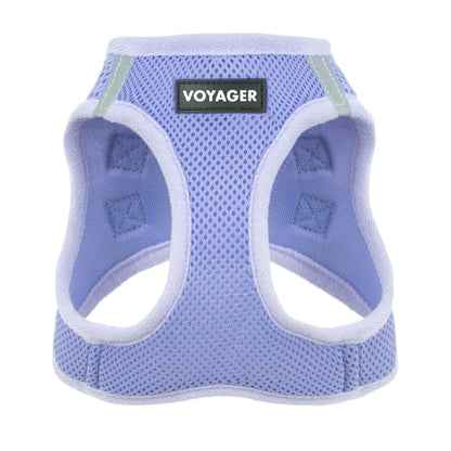 Voyager Step-in Air Dog Vest Harness - Moss Green, Small