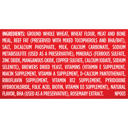 Milk-Bone Original Medium Dog Biscuits, 10 lb Box