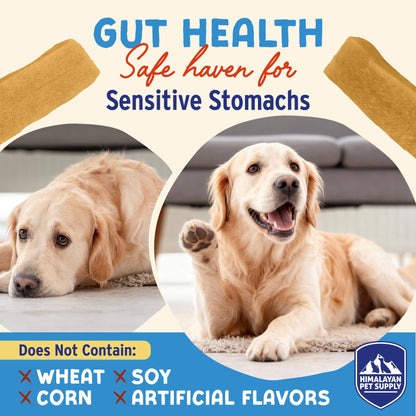 Himalayan Dog Chew Yogurt Sticks, Probiotic Dog Treats, Original, 5 Treats