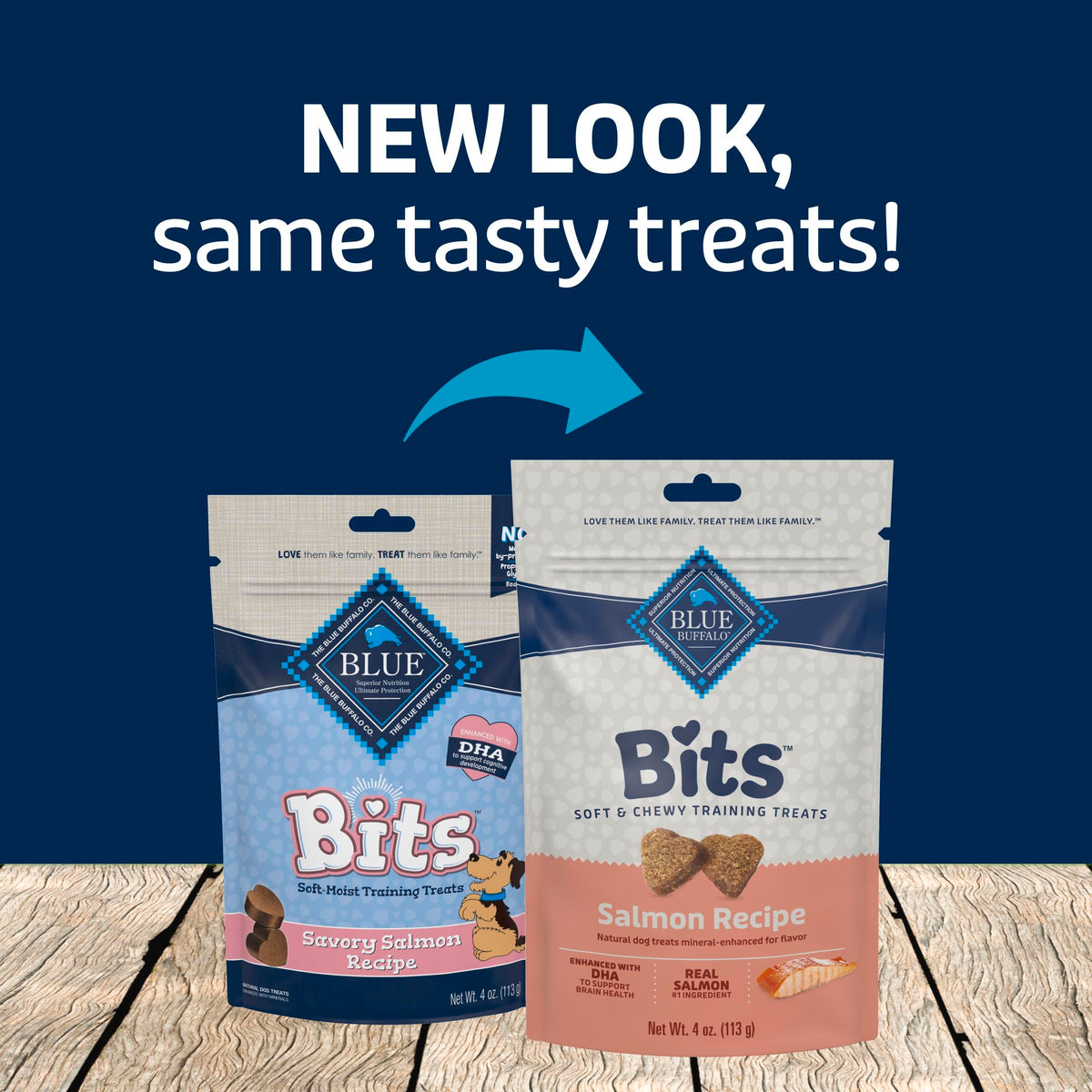 Blue Buffalo Bits Chicken Training Treats, 19 oz