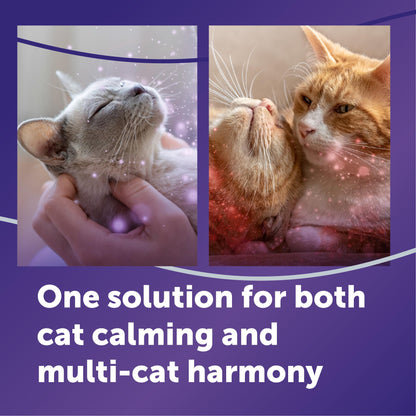 FELIWAY Optimum Cat Calming Pheromone Diffuser Refill - 6 Pack