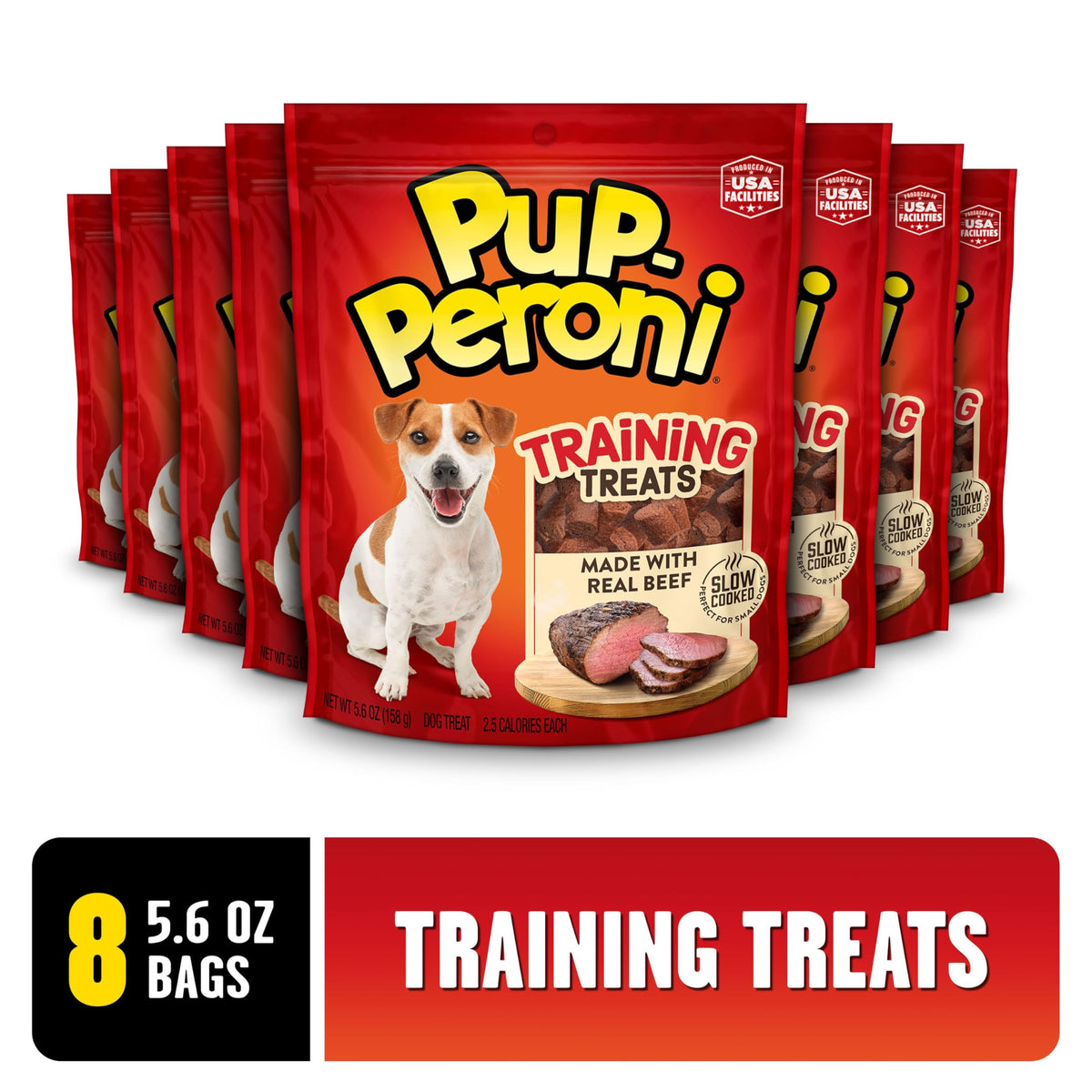 Pup-Peroni Original Beef Recipe Dog Treats, 38 Oz. Bag
