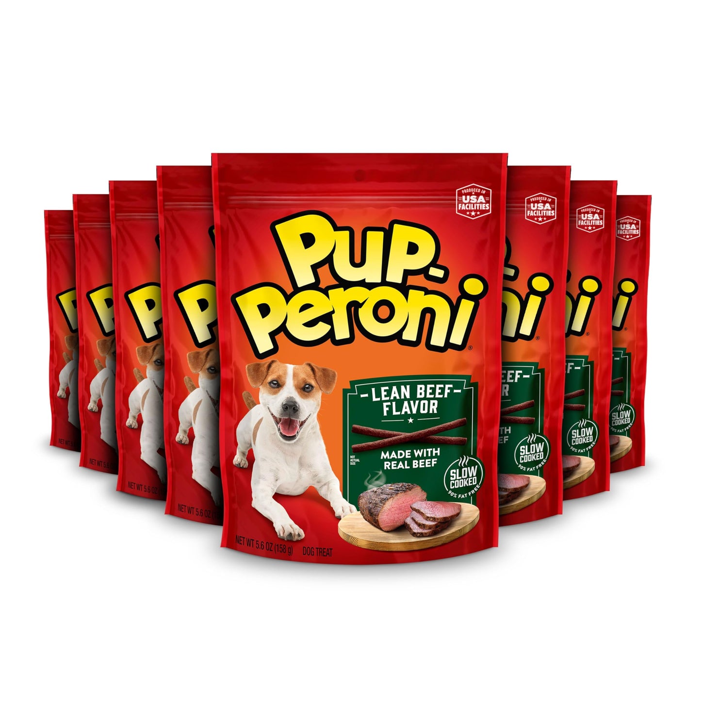 Pup-Peroni Original Beef Recipe Dog Treats, 38 Oz. Bag